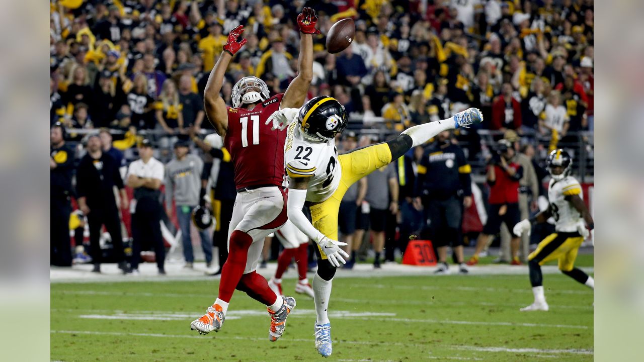 5,641 Arizona Cardinals V Pittsburgh Steelers Photos & High Res