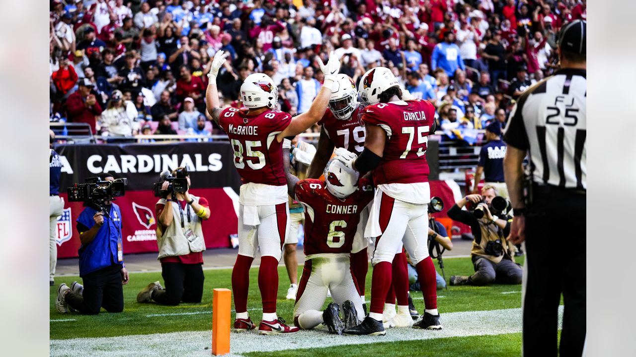 Los Angeles Chargers 25–24 Arizona Cardinals