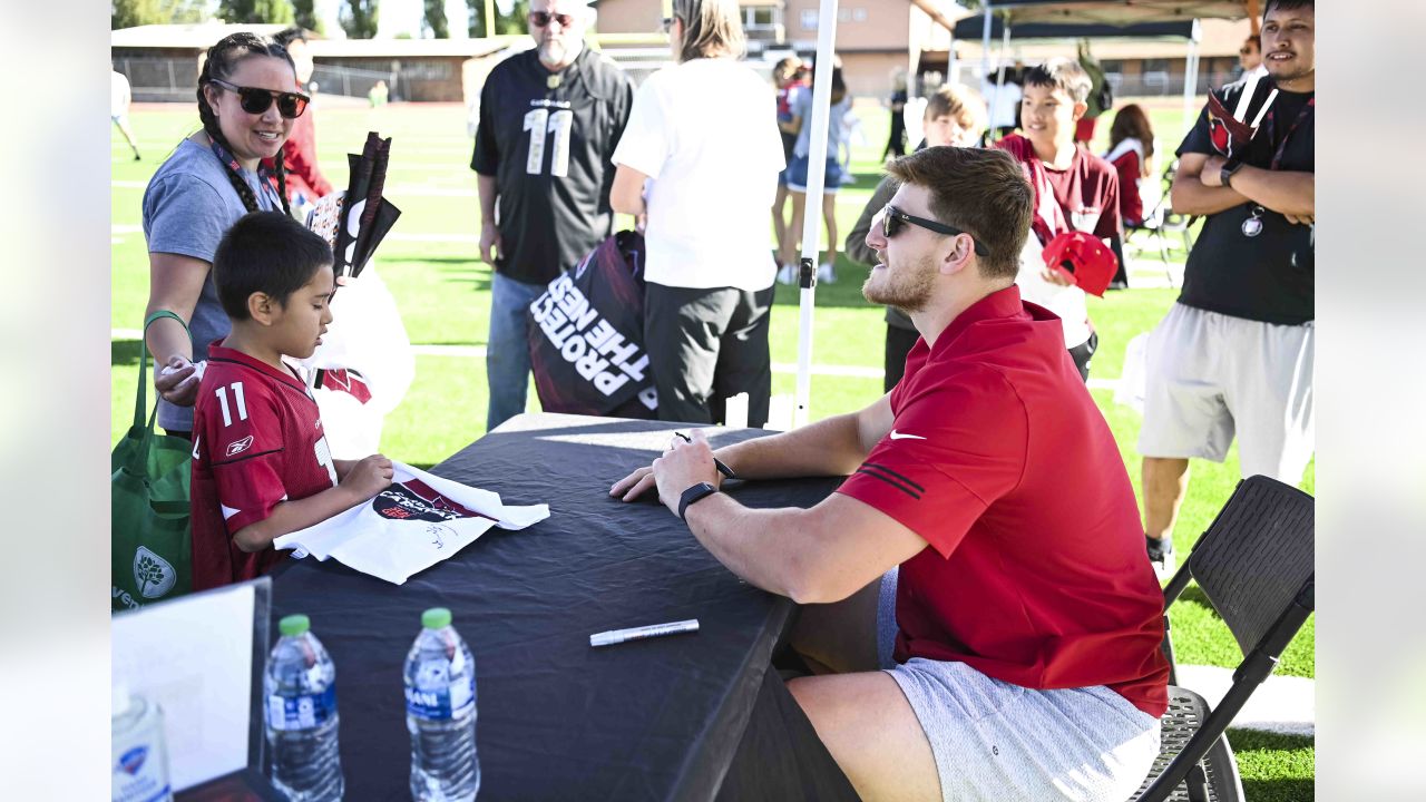 Cardinals Caravan' traveling to six Arizona cities for fan meet