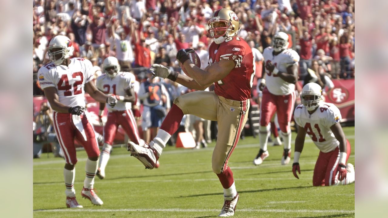 San Francisco 49ers - The 49ers uniform has changed multiple times over the  years. See the evolution in photos:   #ThrowBackThursday