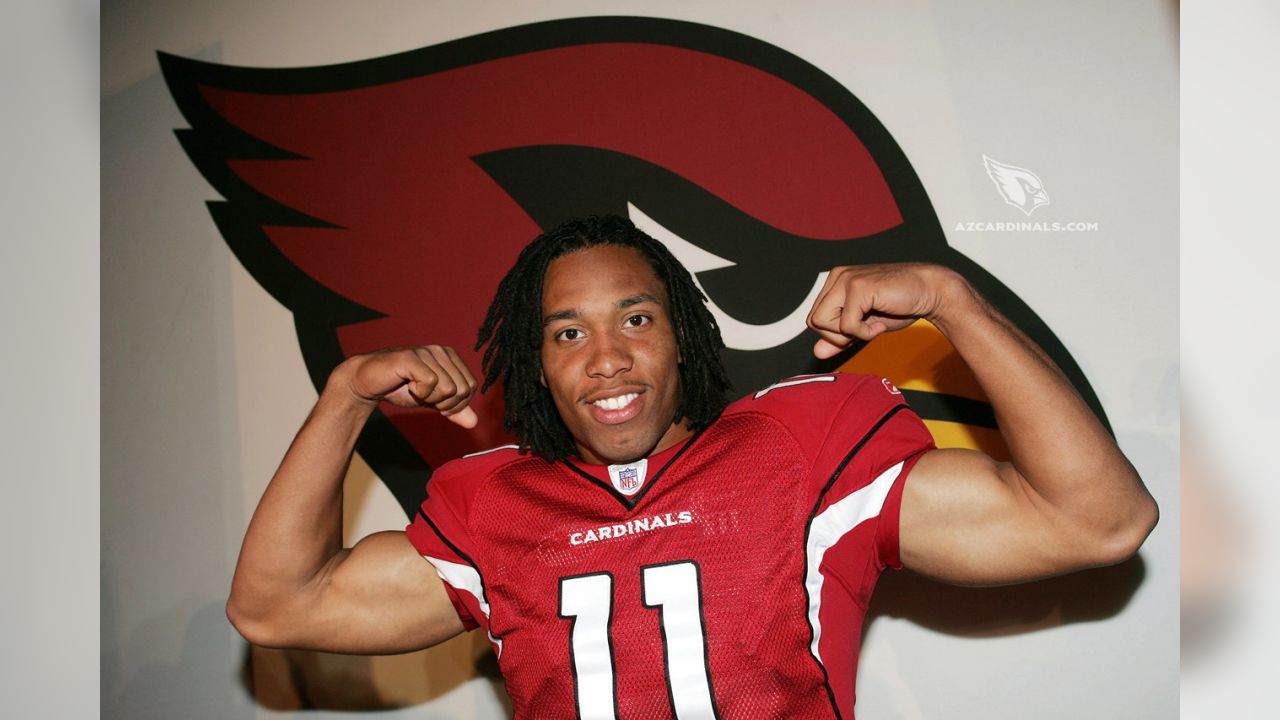 NFL - LARRY LEGEND! Happy 35th Birthday to Arizona Cardinals WR Larry  Fitzgerald!