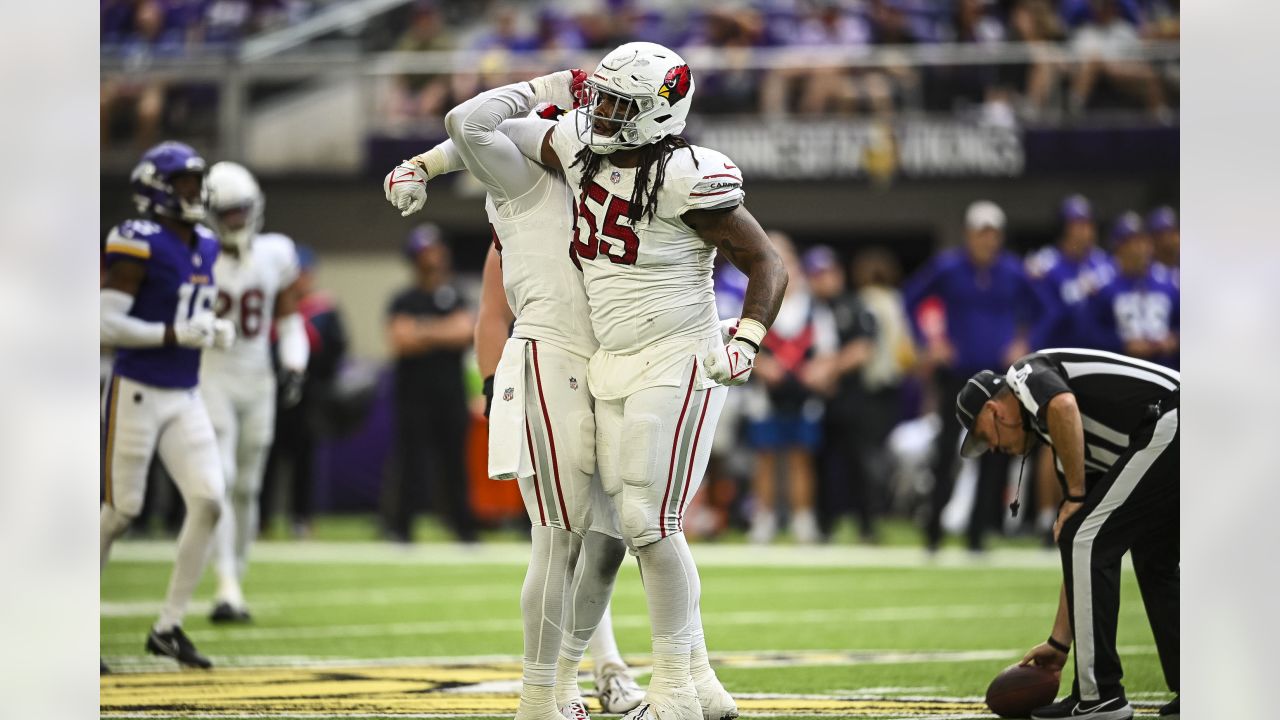 Photos: Arizona Cardinals at Minnesota Vikings 2023 NFL preseason