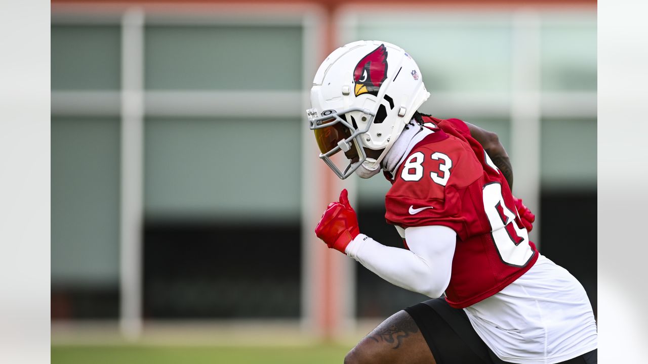 Arizona Cardinals defensive back Byron Murphy Jr. is pictured during an NFL  football game against the Seattle Seahawks, Sunday, Nov. 21, 2021, in  Seattle. The Cardinals won 23-13. (AP Photo/Stephen Brashear Stock