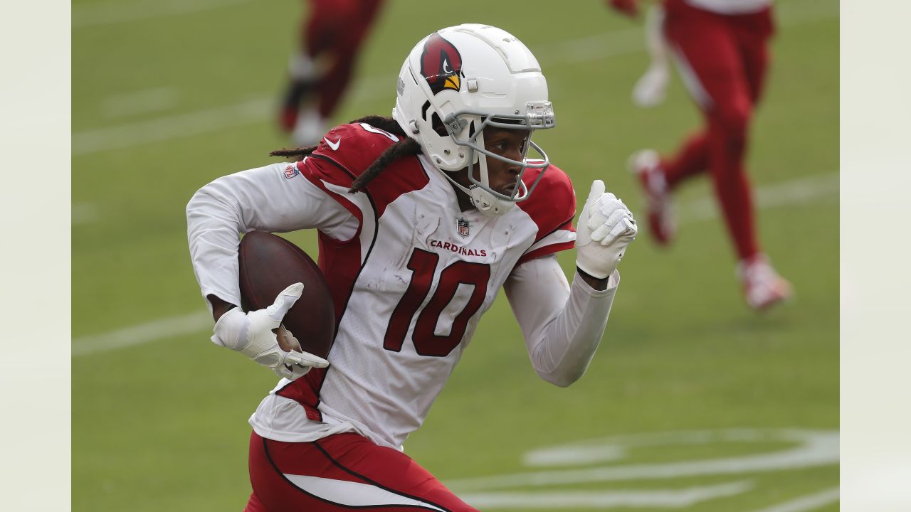 DeAndre Hopkins a WR former Cardinal Kurt Warner would keep around