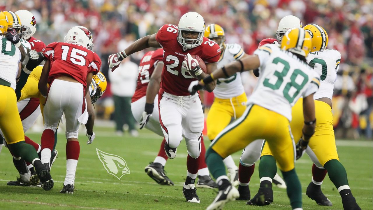 Cardinals Archives: 2009 NFC Wild Card Vs. Packers