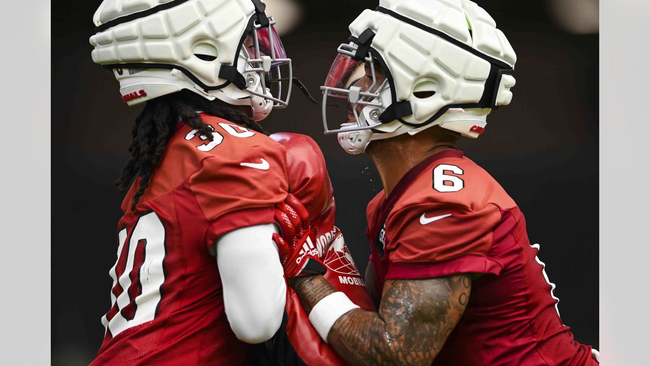 James Conner leads Cardinals to win with three touchdowns - Cardiac Hill