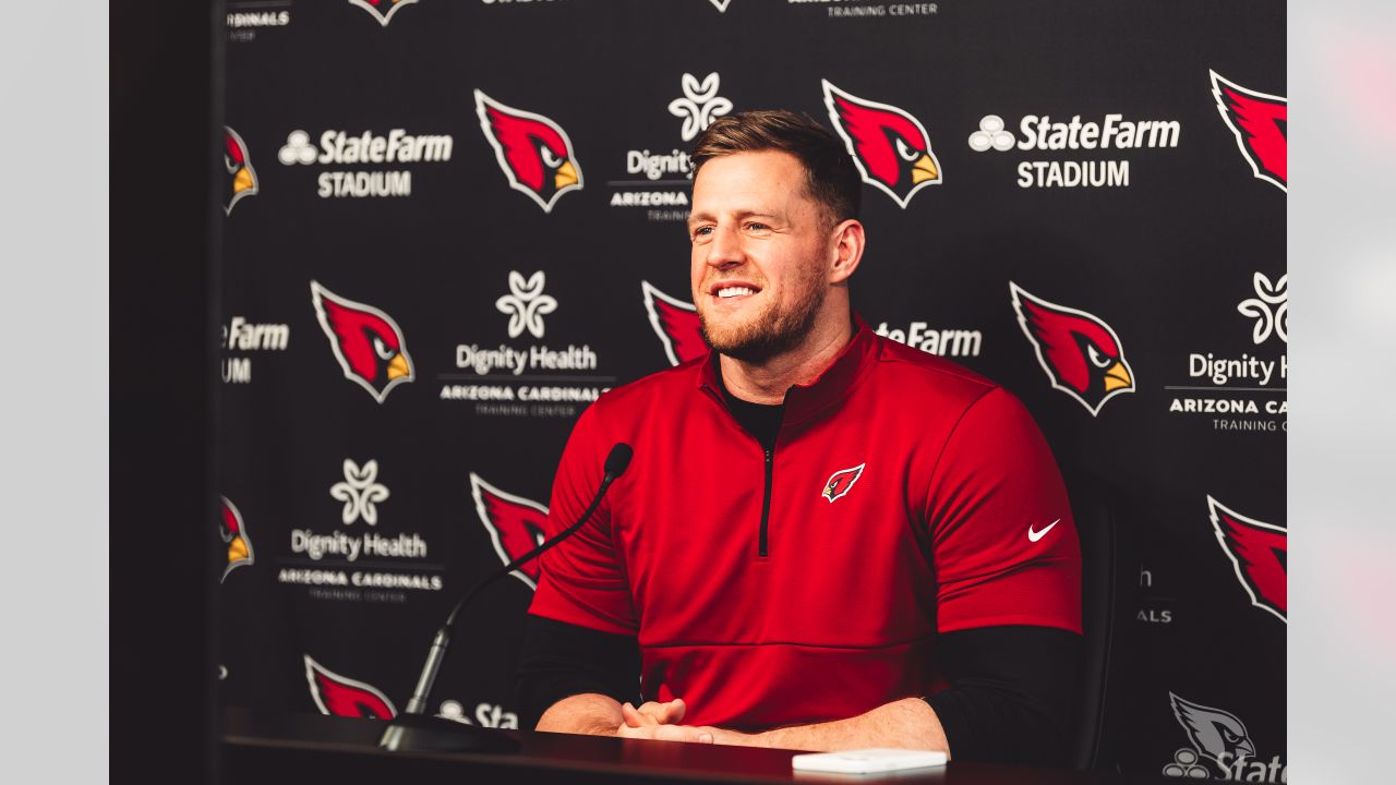 Look: JJ Watt Shares Special Photo From Cardinals Facility - The Spun:  What's Trending In The Sports World Today