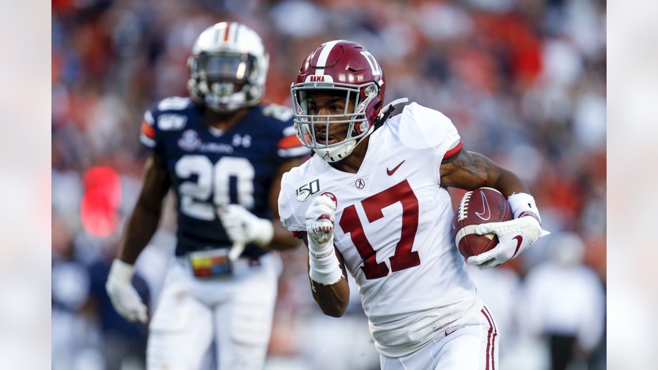 Alabama WR Jaylen Waddle NFL Draft Film Study - Stadium