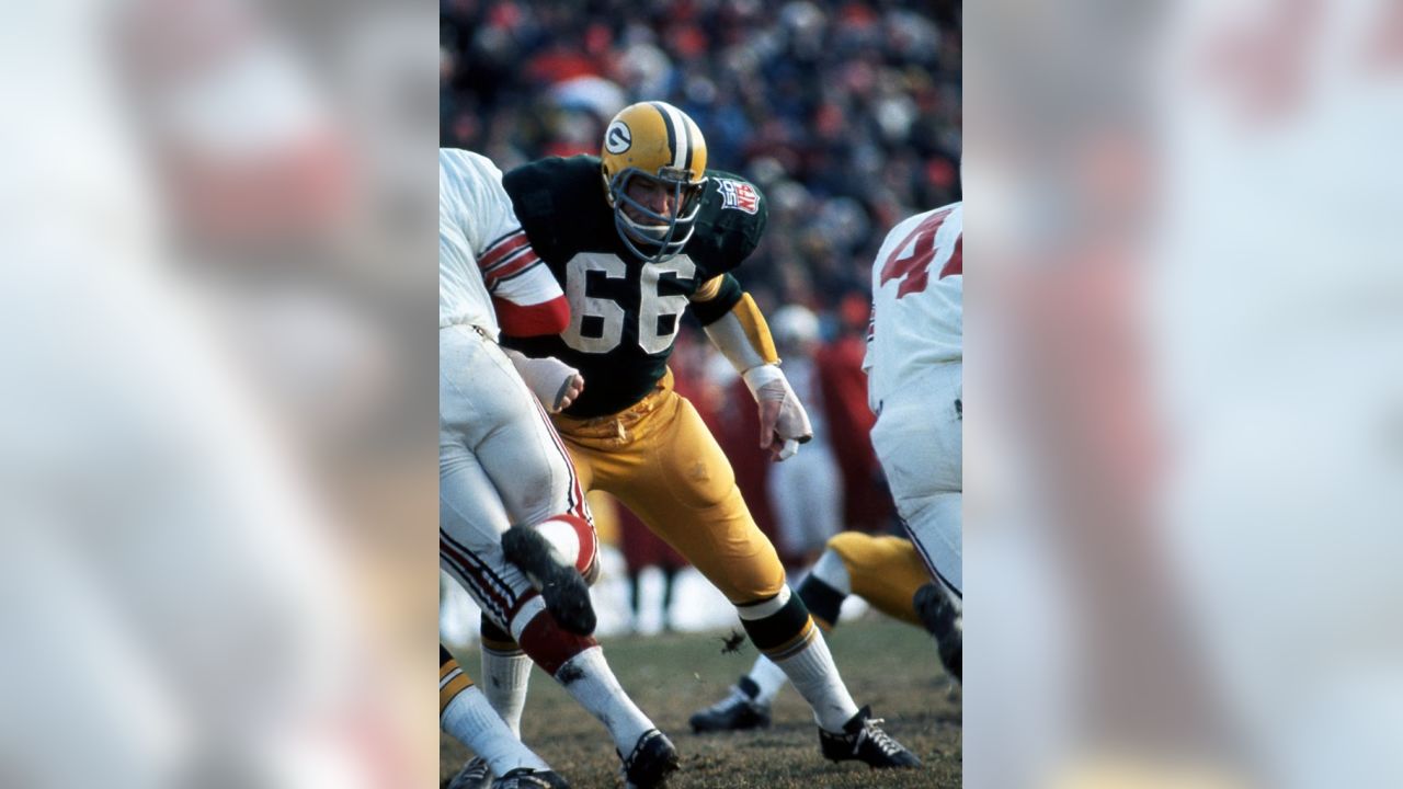 Ray Nitschke by John Farr