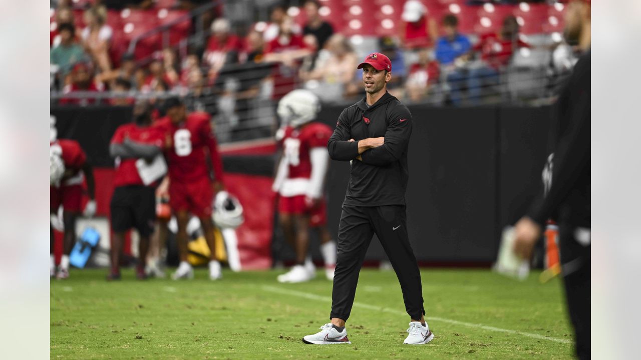 PHOTOS: Cardinals Training Camp - August 7