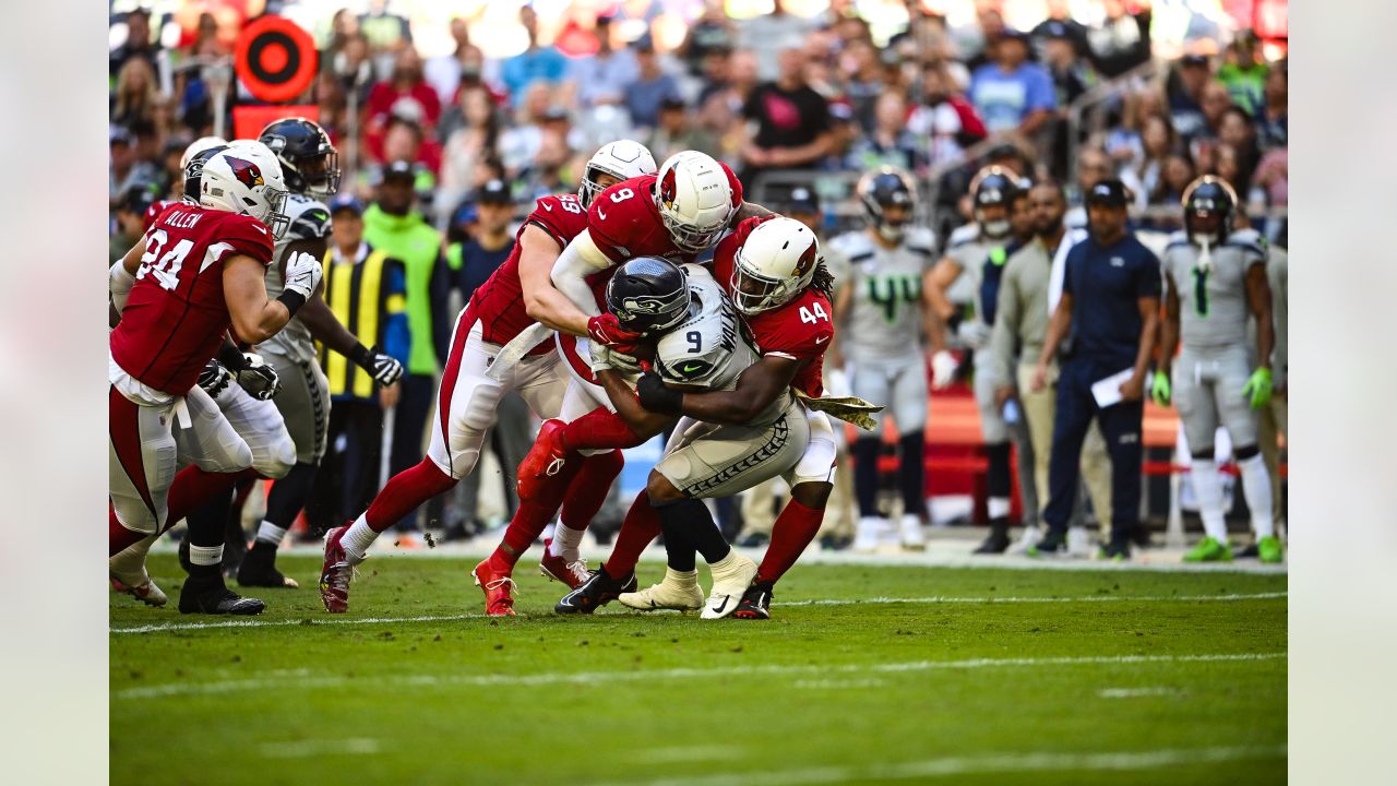 GAME PHOTOS: Week 9 - Cardinals Vs. Seahawks