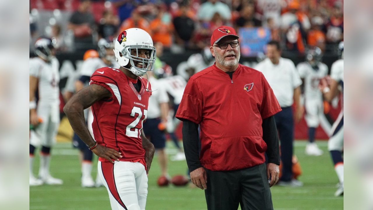 Arizona Cardinals' Bruce Arians considers giving Elijhaa Penny a look as  featured RB, at least for a series