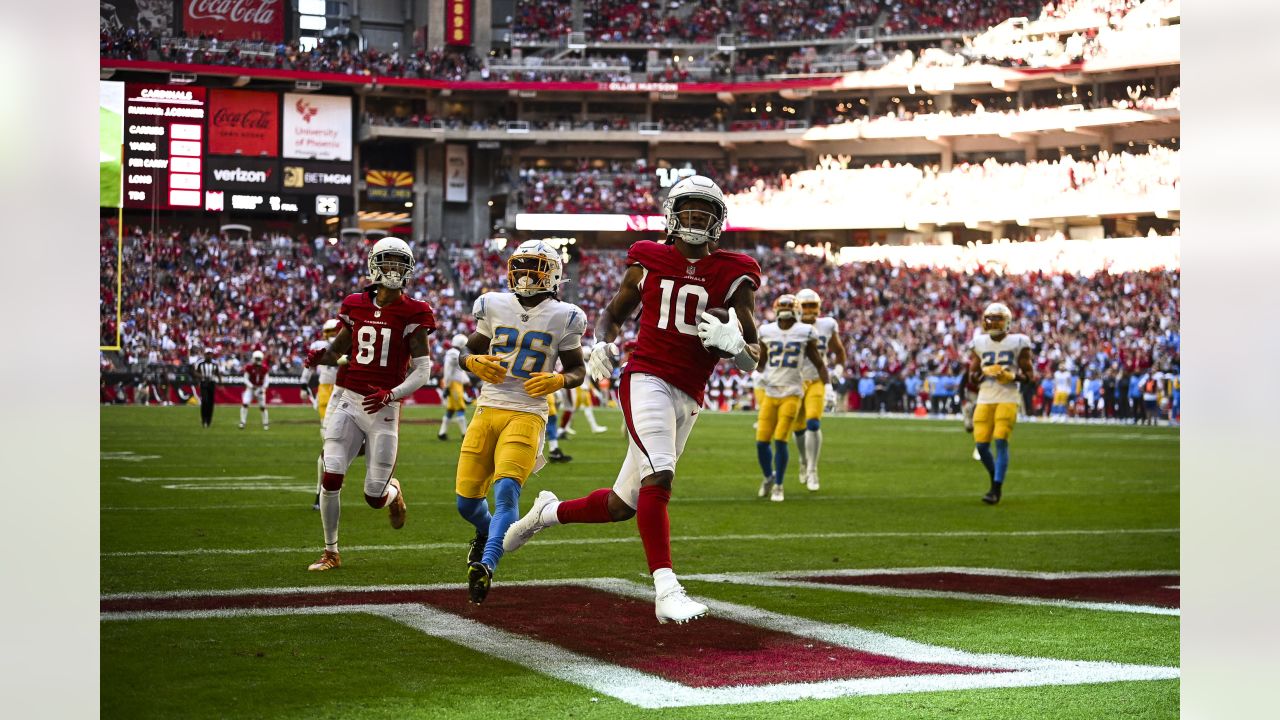 Return of Kyler Murray, Marquise Brown and big day of James Conner cant prevent 25-24 loss for Cardinals against Chargers photo