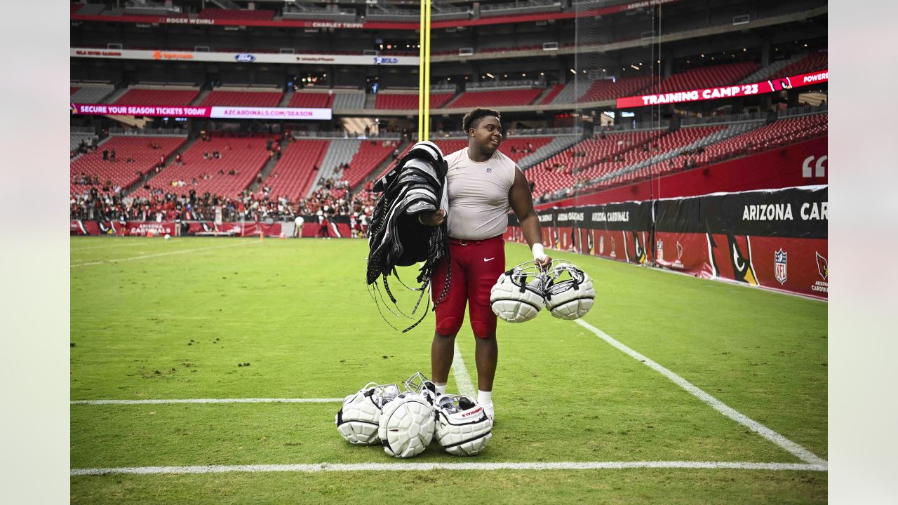 PHOTOS: Cardinals Training Camp - August 5