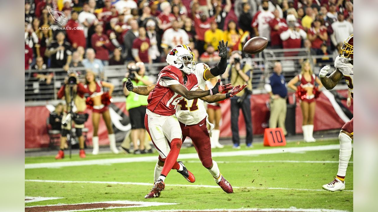 Arizona Cardinals' Larry Fitzgerald Honored at the 4th Annual Vino