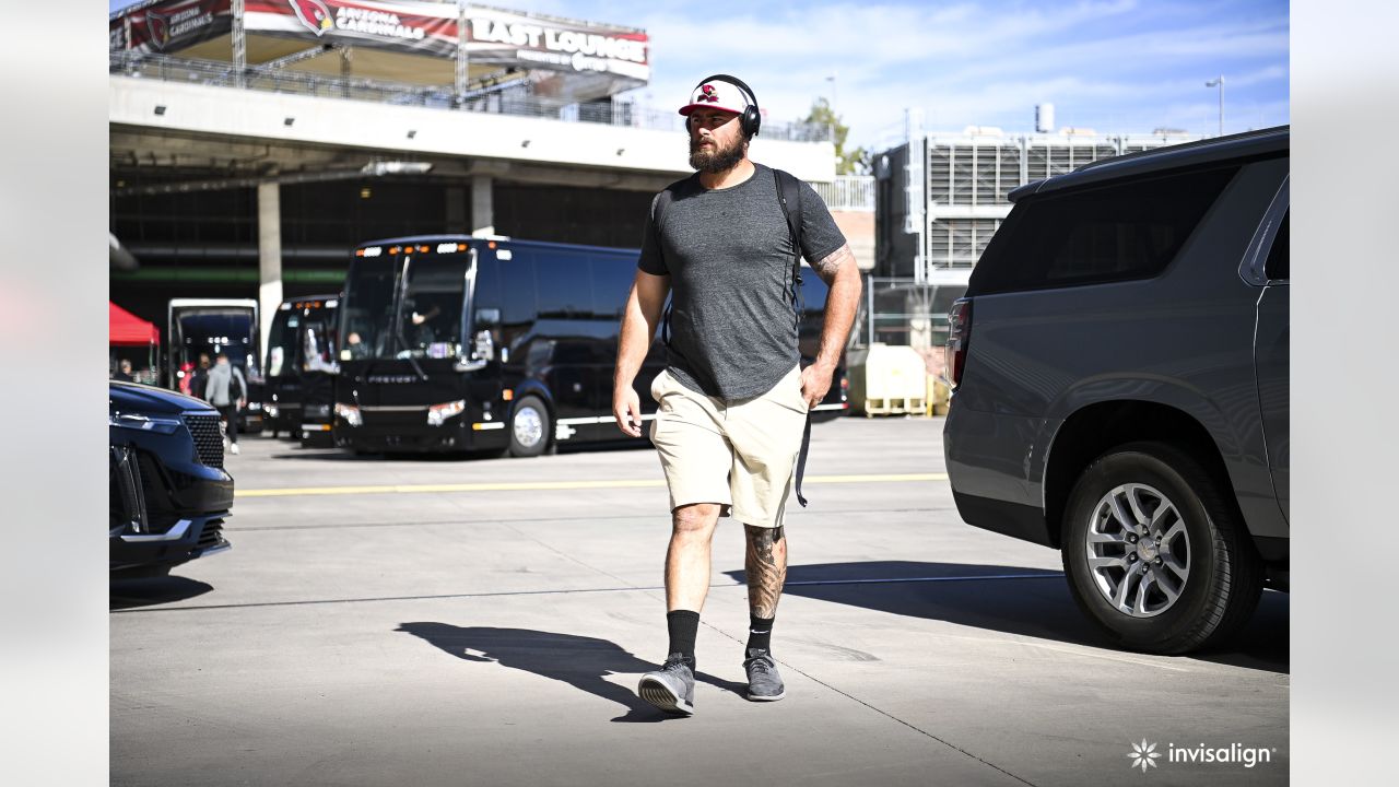 Arizona Cardinals' Cody Ford (72) during the second half of an NFL football  game against the the New Orleans Saints, Thursday, Oct. 20, 2022, in  Glendale, Ariz. (AP Photo/Darryl Webb Stock Photo - Alamy