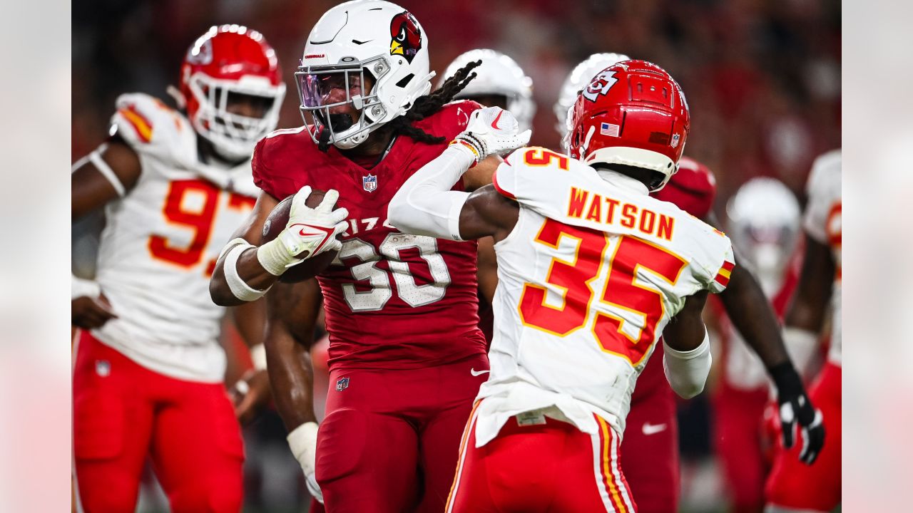 Rookie quarterback Clayton Tune takes another step forward but Cardinals  beat up by Chiefs and their QBs, 38-10, in preseason game