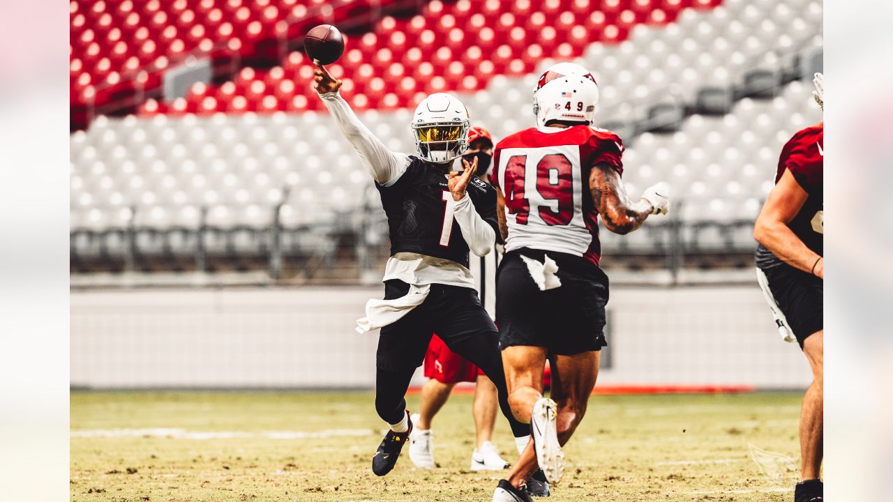 Watch Day 7 of Texans Practice