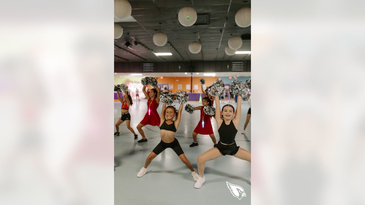 The Denver Broncos Junior Cheerleaders! Squad 3!!! //Baby Doll