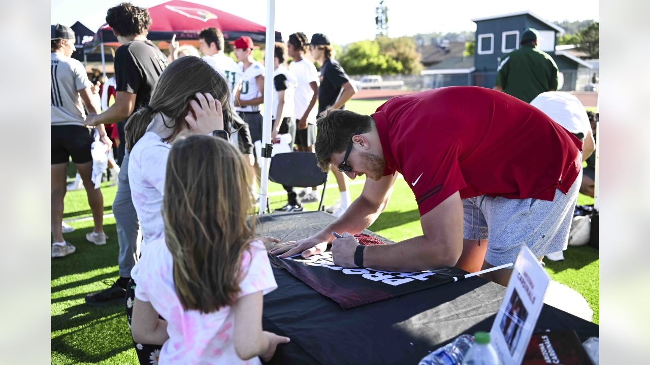 Cardinals Caravan' traveling to six Arizona cities for fan meet and greets