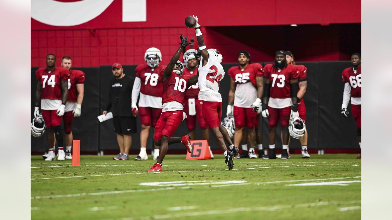 PHOTOS: Cardinals Training Camp - August 1