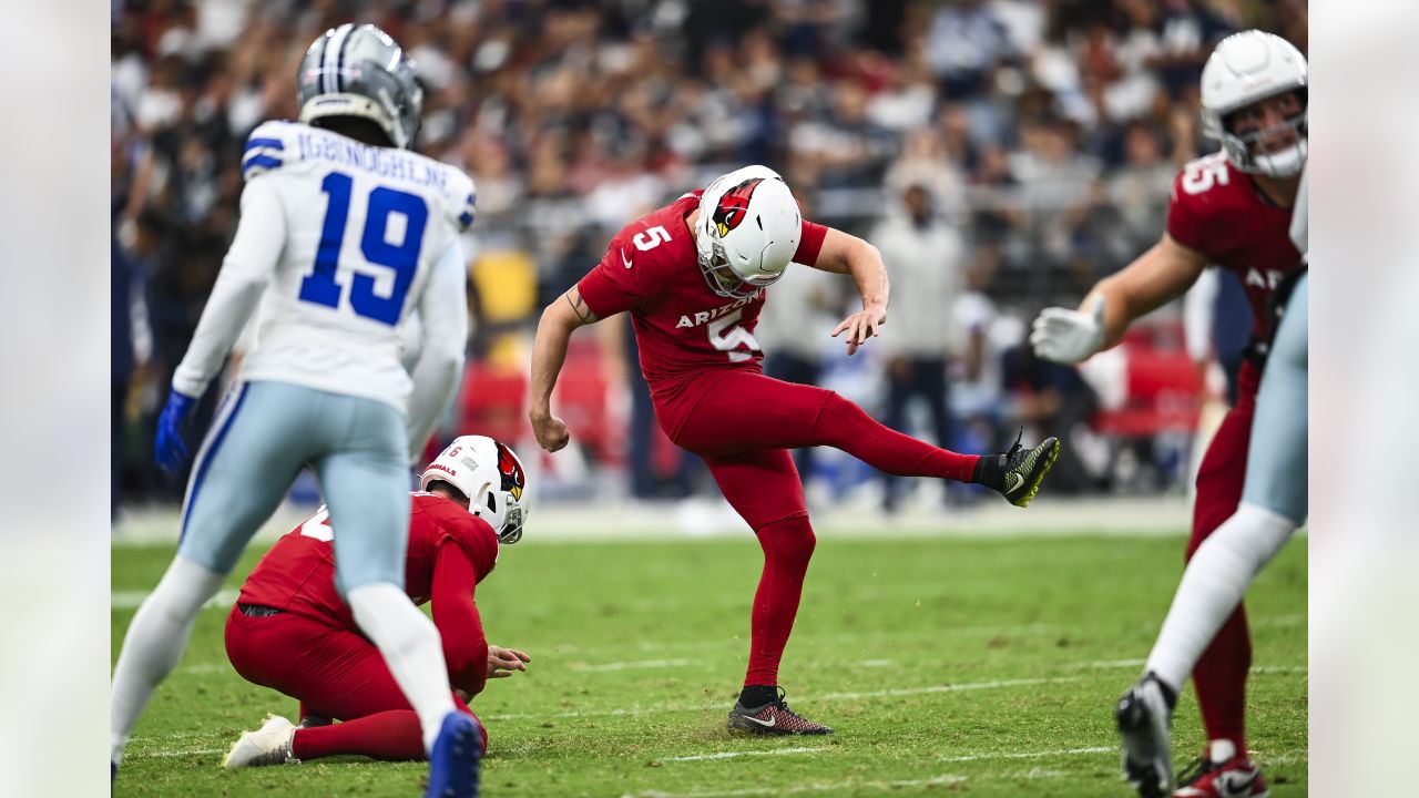 Cardinals open as massive home underdogs against Cowboys in Week 3 -  Revenge of the Birds