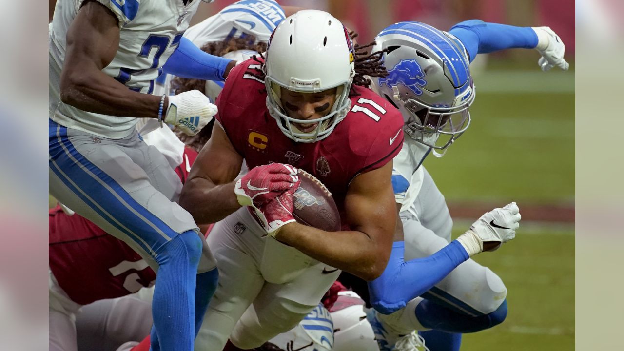 New-Look Cardinals Lean On Old Reliable Larry Fitzgerald