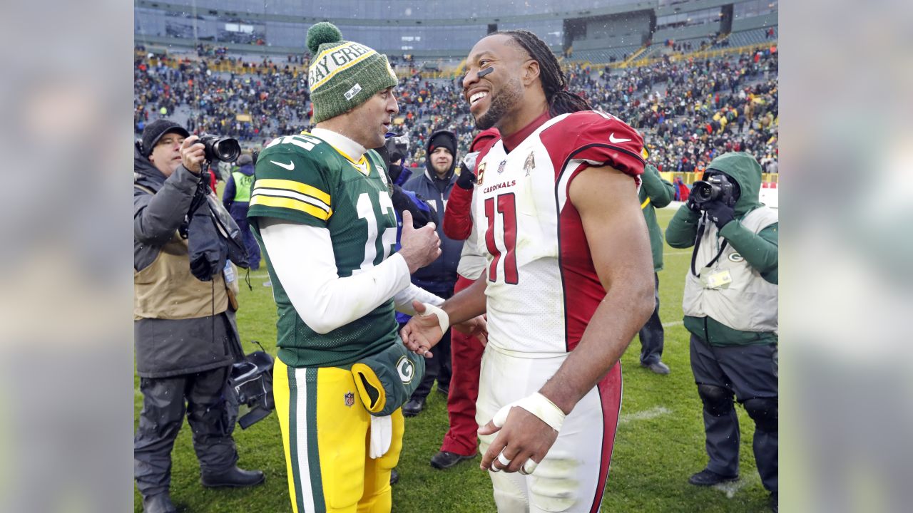 Green Bay, WI, USA. 2nd Dec, 2018. Arizona Cardinals wide receiver