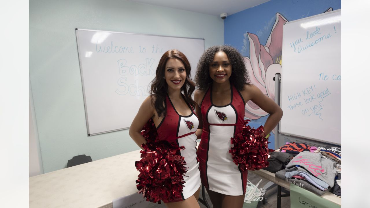 Photos: Arizona Cardinals Summer Day of Service