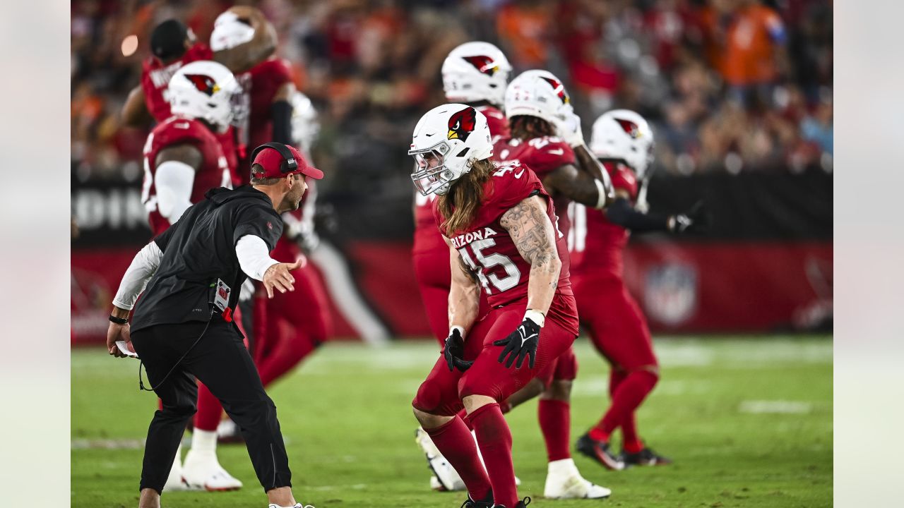 GAME PHOTOS: Preseason Week 1 - Cardinals Vs. Broncos