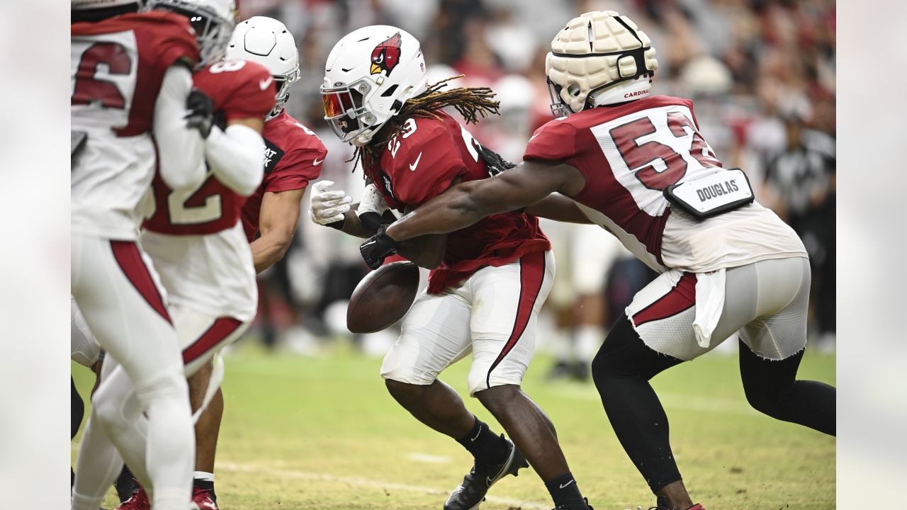 Photos: Arizona Cardinals Red & White Scrimmage 2023