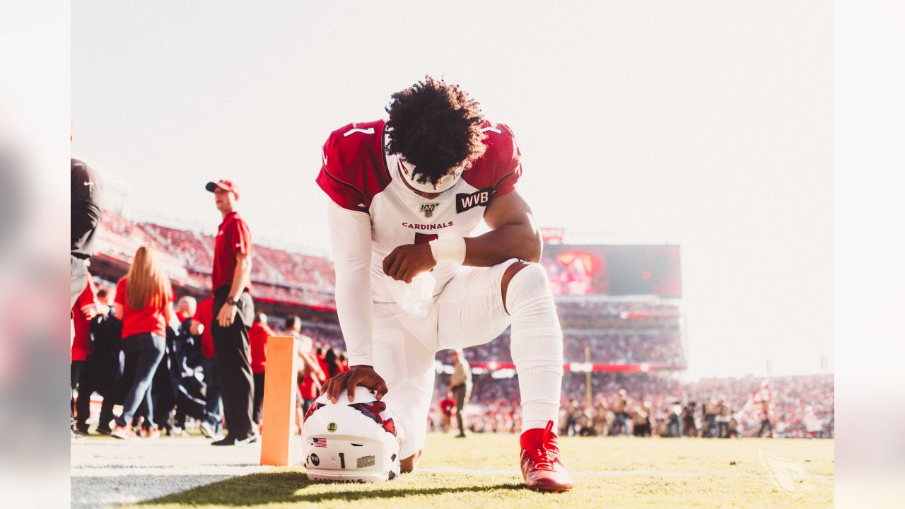 An Argument For Kyler Murray As Rookie Of The Year