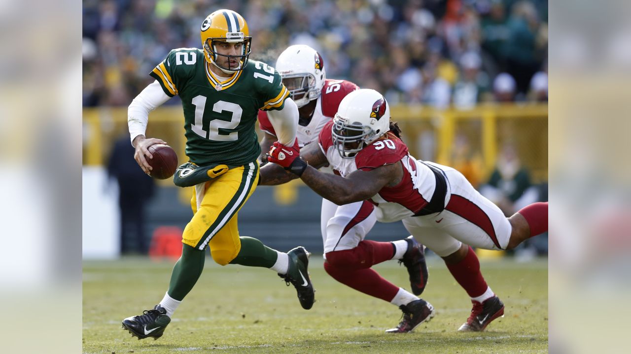 ThrowbackThursday: Cardinals-Packers