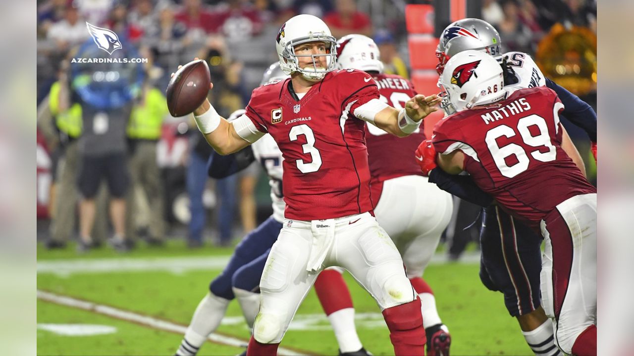 Carson Palmer, Arizona Cardinals Editorial Image - Image of game, football:  73516985