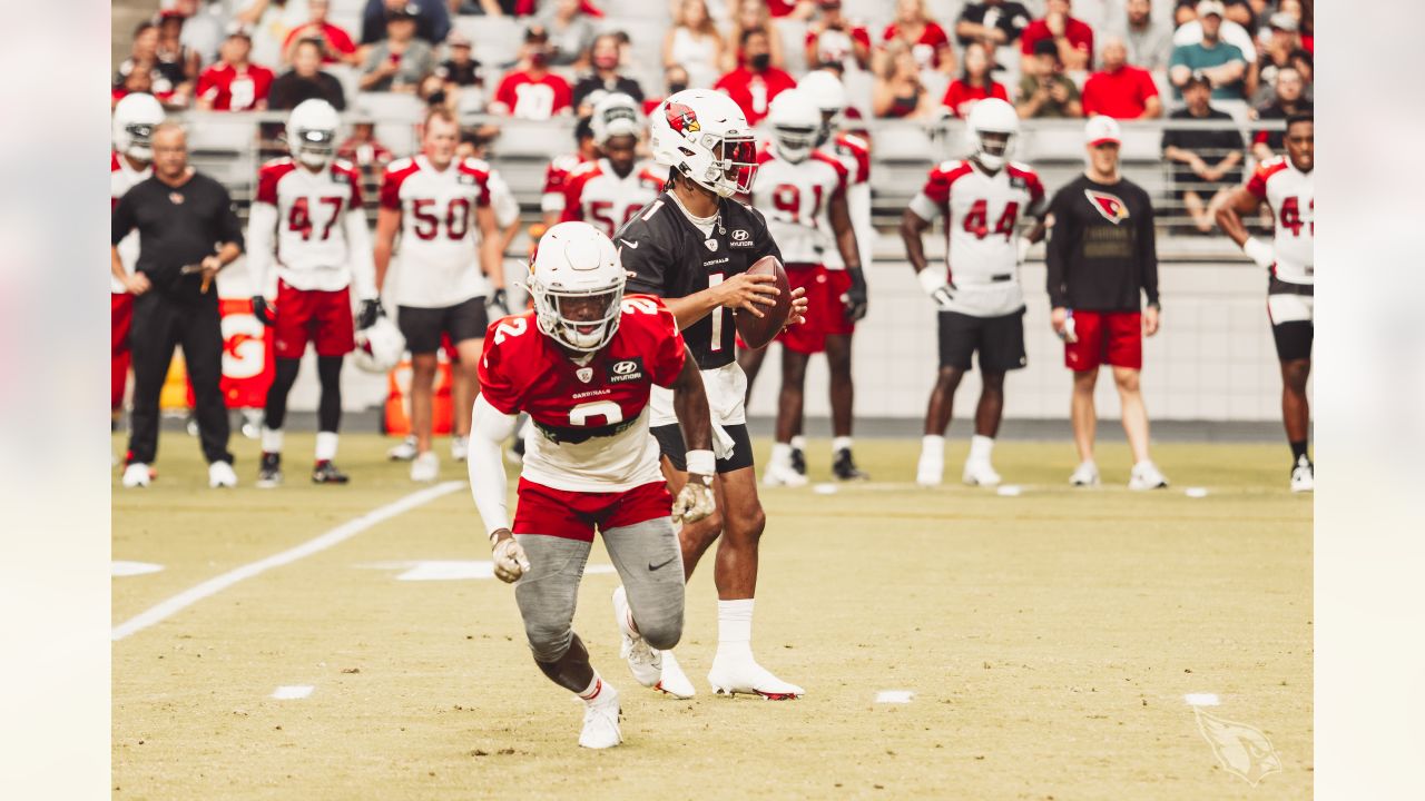 Cardinals LB Zaven Collins grateful for Jordan Hicks' mentorship