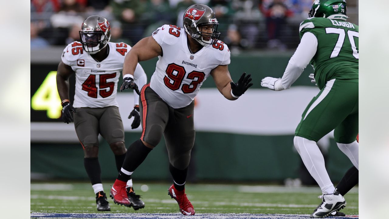 Ndamukong Suh, Buccaneers finalizing one-year, $9M deal