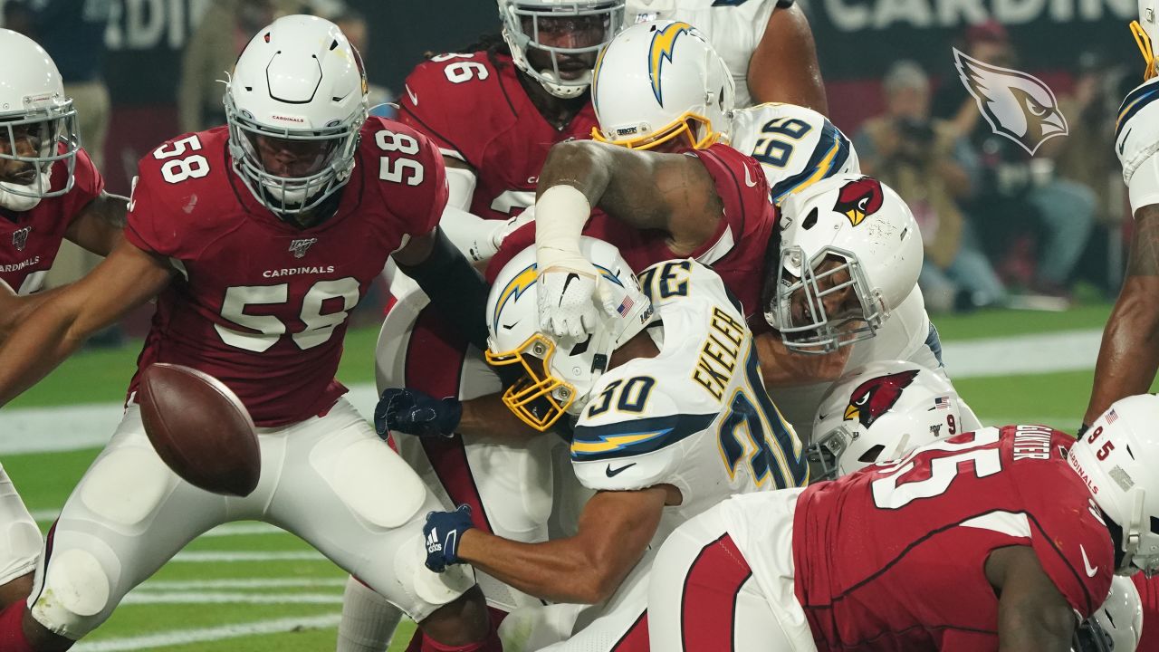 REPLAY: Arizona Cardinals fall to Rams, 17-13