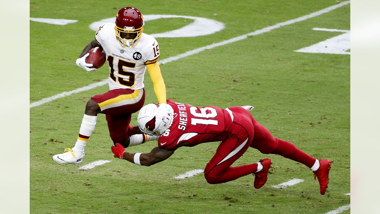 Electric Kyler Murray Runs Cardinals To WFT Victory