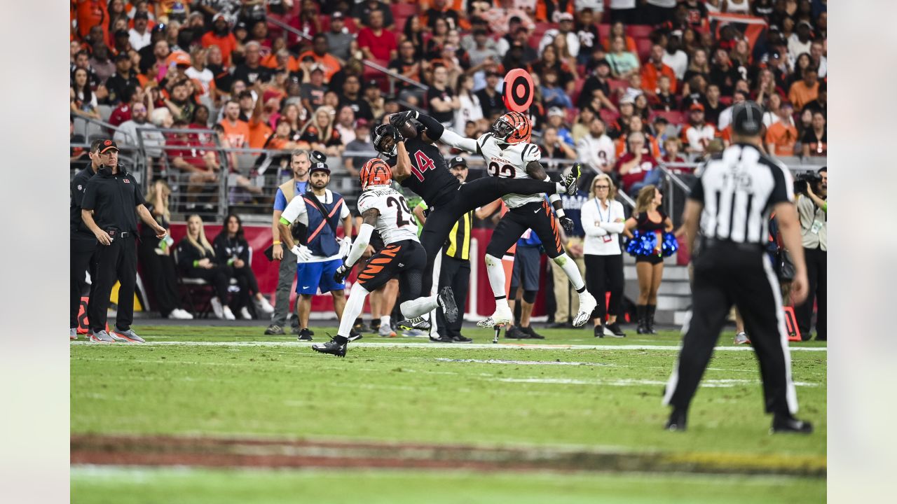 Photo Gallery: Chiefs vs. Bengals Game Action