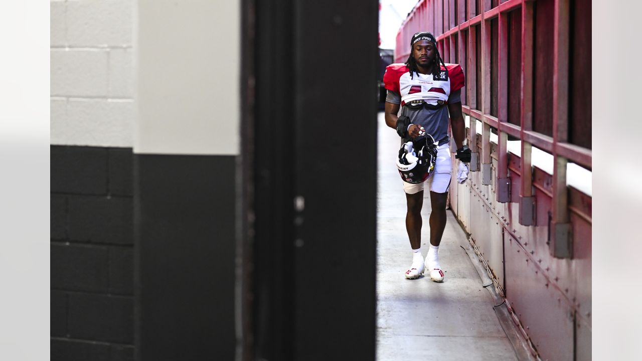 Arizona Cardinals select Oklahoma Sooners guard Marquis Hayes with final  pick of 2022 NFL Draft - Revenge of the Birds