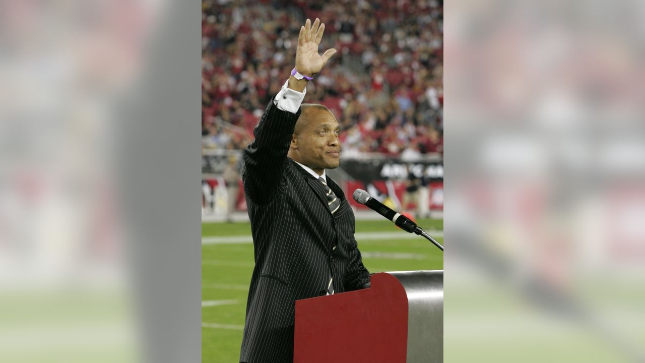 Aeneas Williams to Enter Cardinals' Ring of Honor - Revenge of the