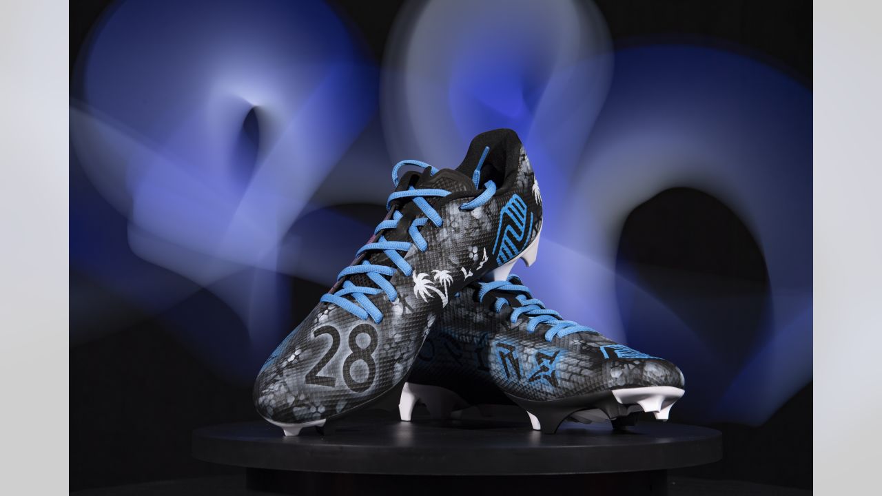 Up Close - 2022 My Cause My Cleats