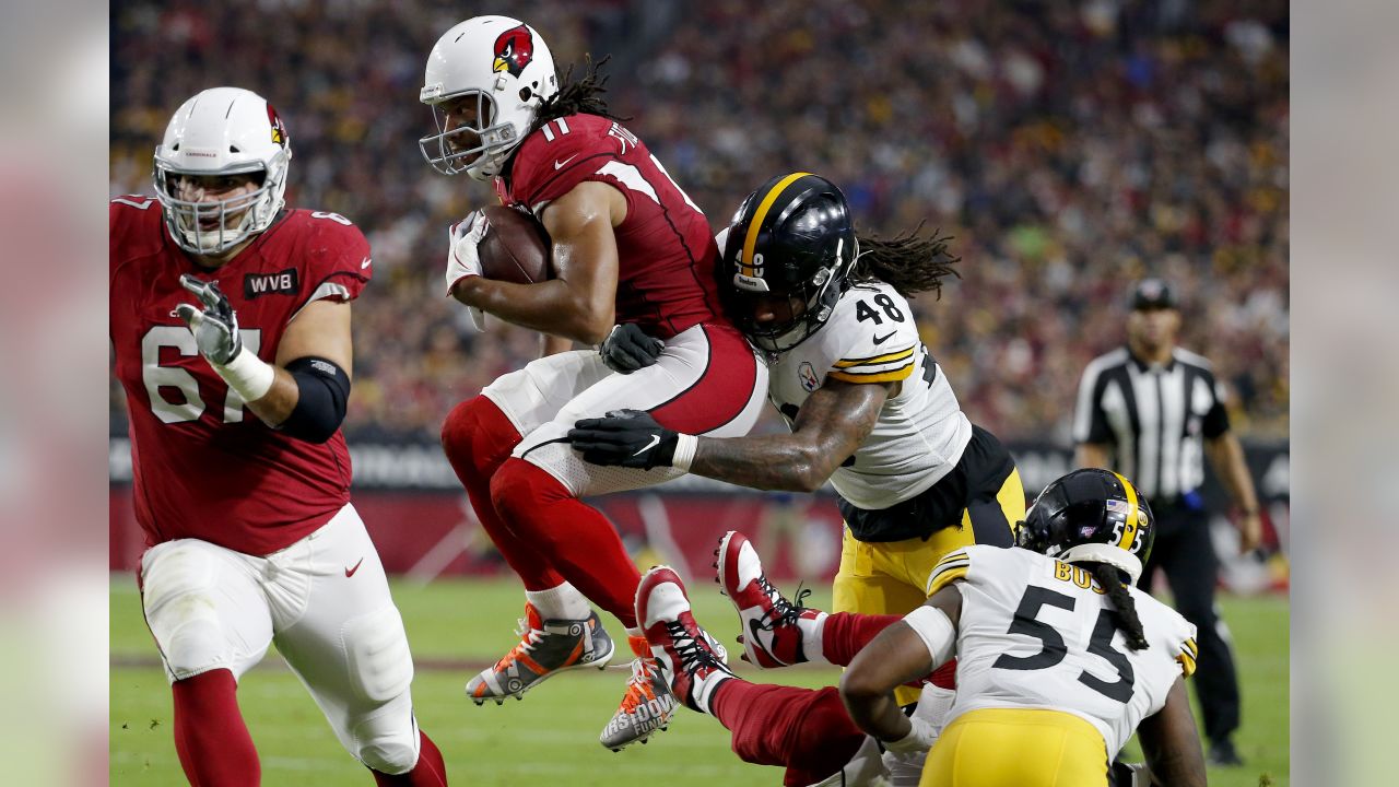 Rapid Reactions: Room to improve following Cardinals' loss to Steelers