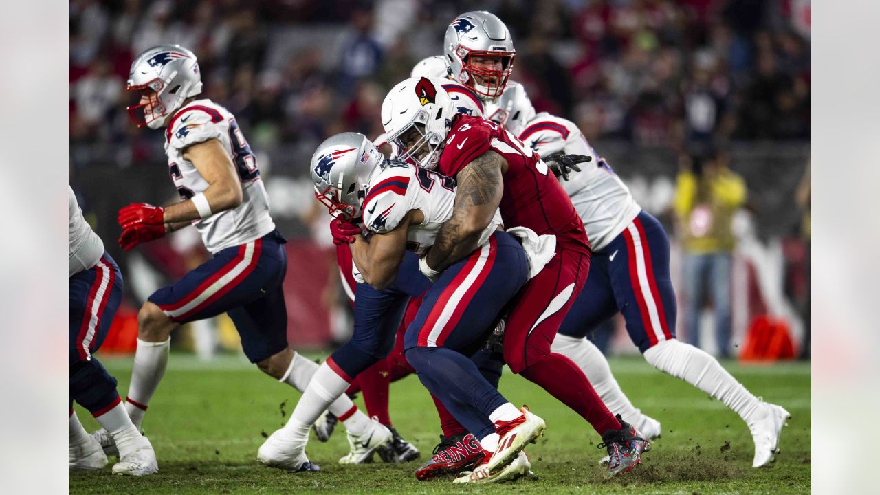 New England Patriots vs Arizona Cardinals - December 13, 2022