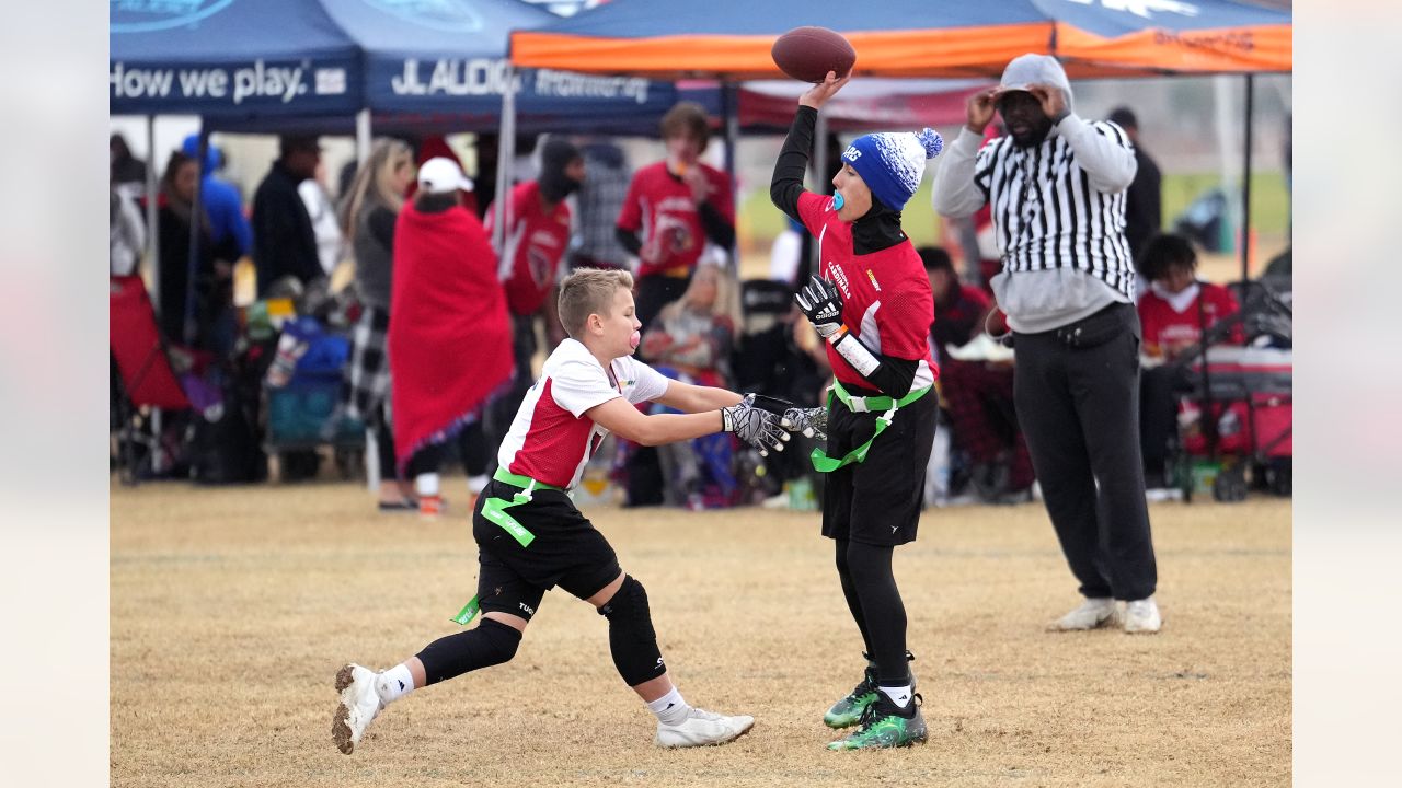 NFL FLAG Arizona Cardinals Regional Tournament