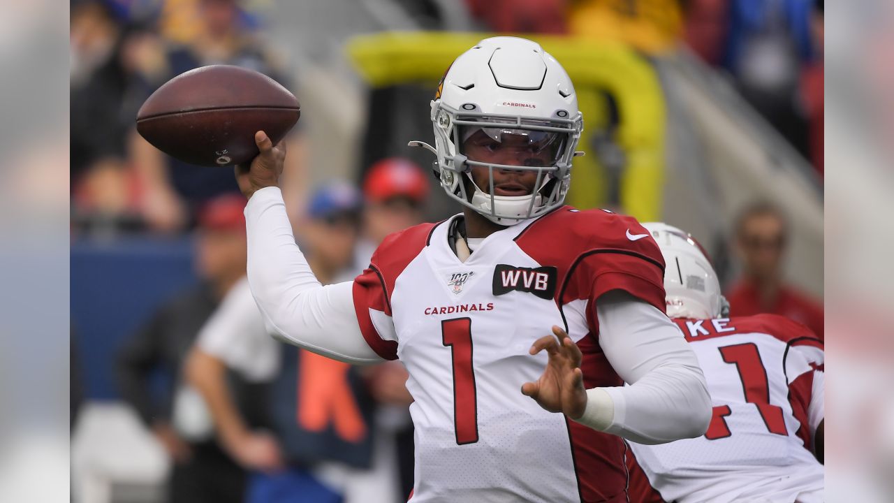 Cardinals' Kyler Murray gives explicit answer to sum up woes