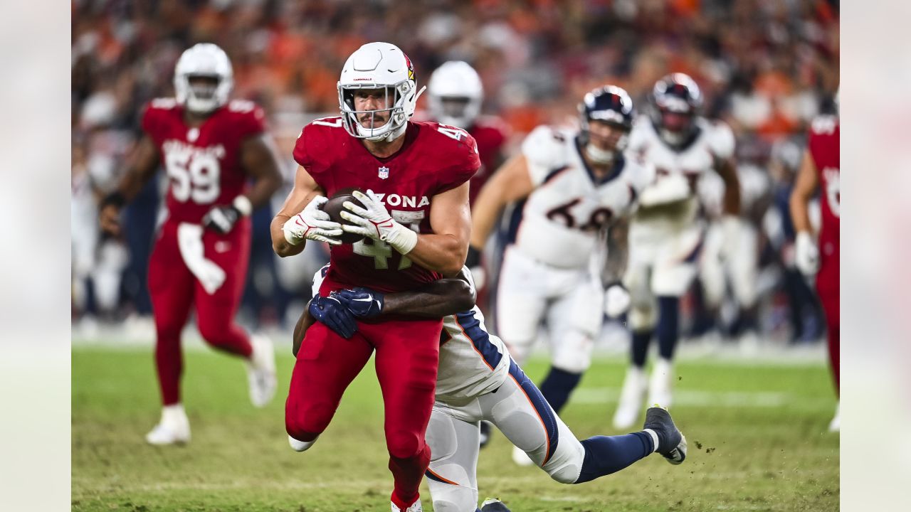 Follow The Evidence: Cardinals Look To Improve After Preseason Opener