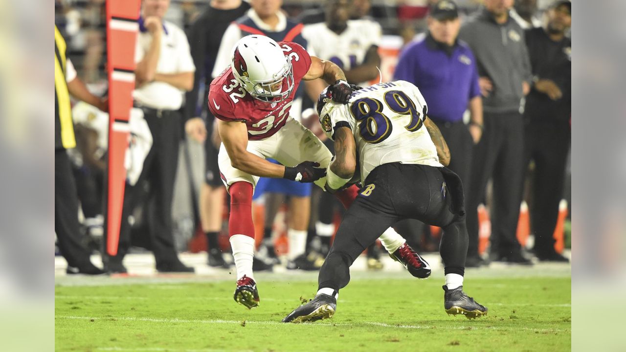 Tyrann Mathieu, Steve Smith