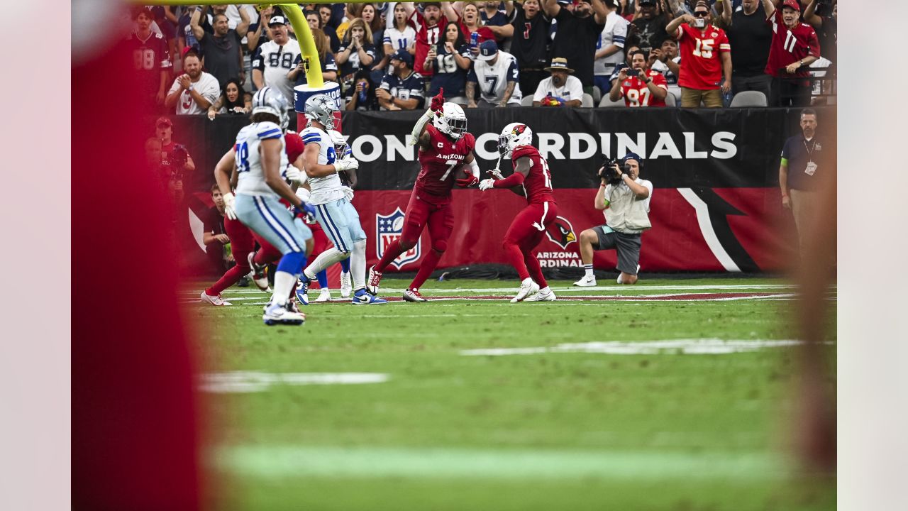 7 words or less: Arizona Cardinals' opening 7 games of the season