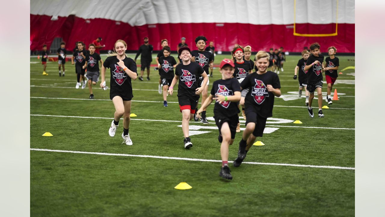 Cardinals to host youth football skills & educational camp